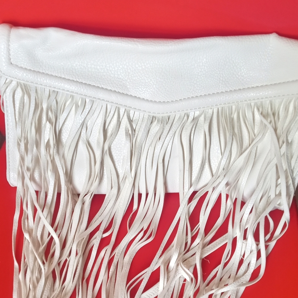 Carlos Santana Clutch or shoulder purse